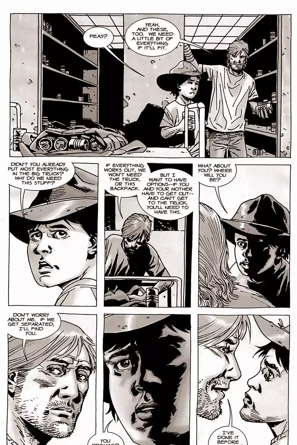 The Walking Dead Mangakakalot X Chapter 46 Page 9