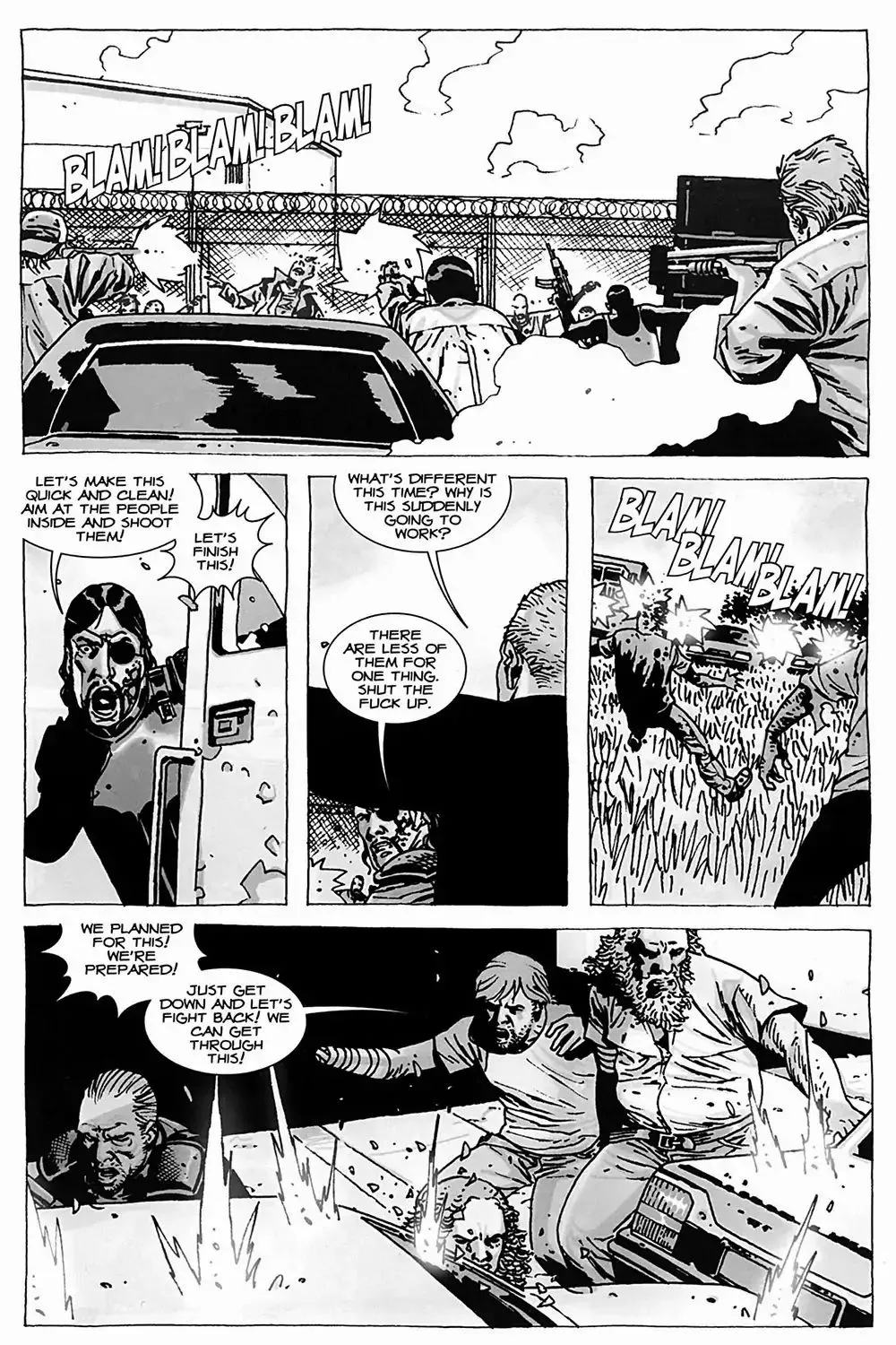 The Walking Dead Mangakakalot X Chapter 47 Page 19