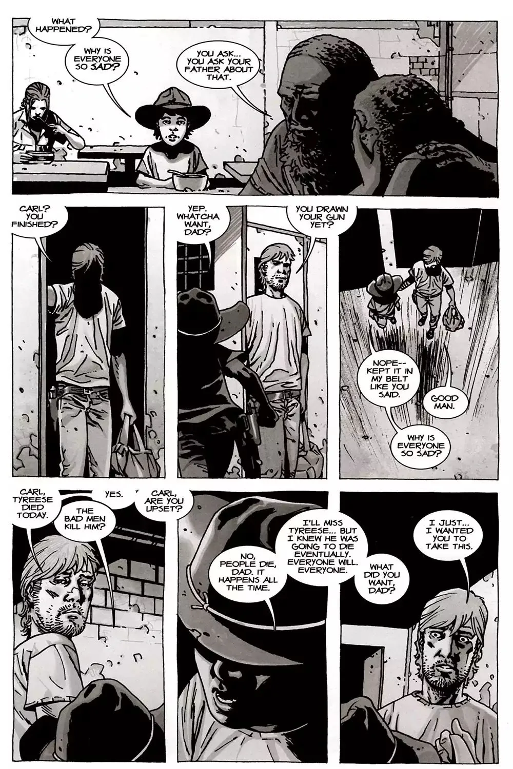 The Walking Dead Mangakakalot X Chapter 47 Page 11