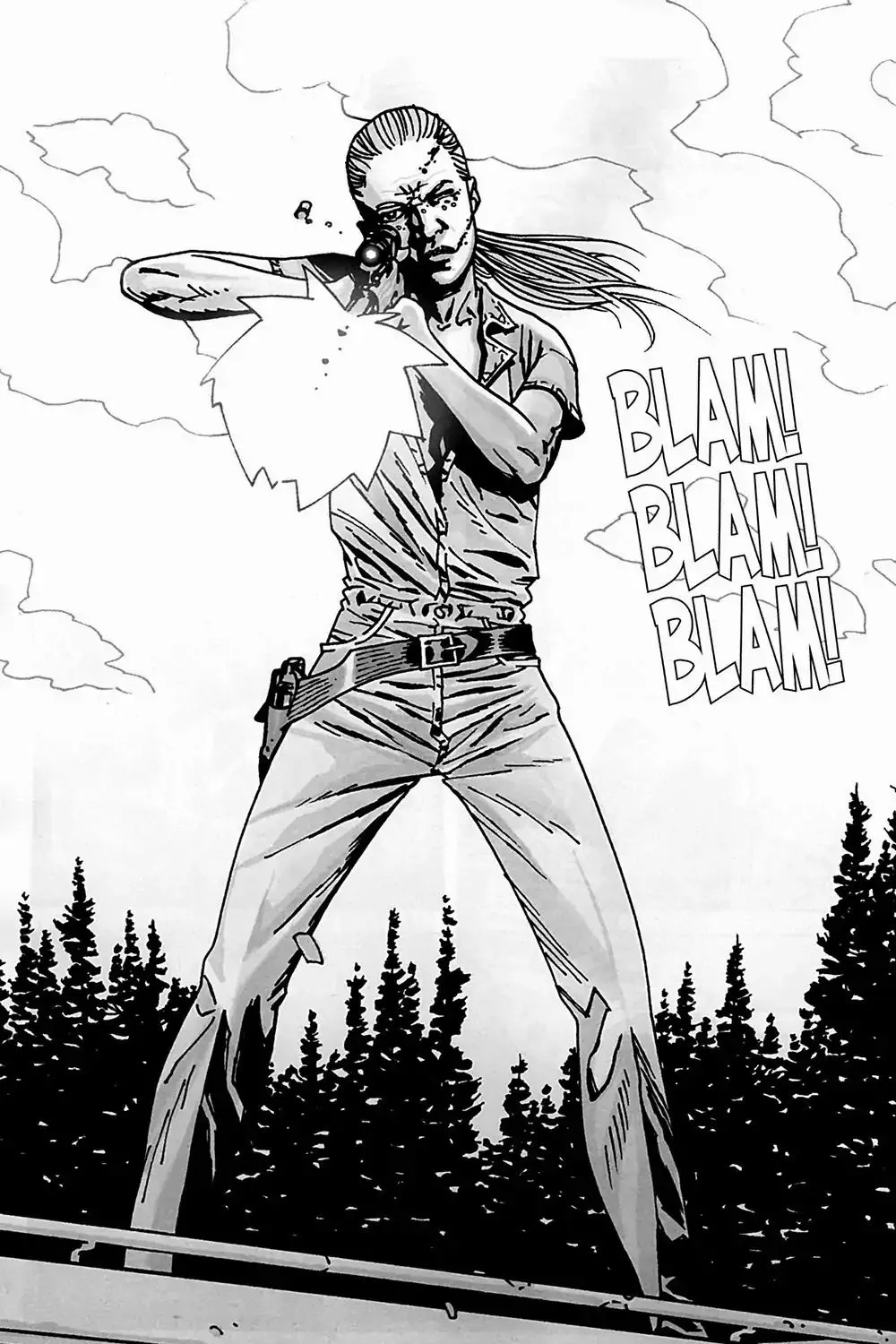 The Walking Dead Mangakakalot X Chapter 47 Page 29