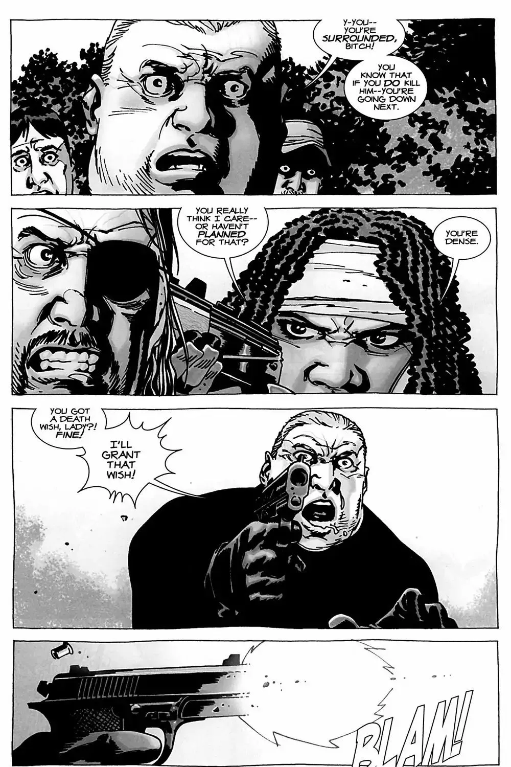 The Walking Dead Mangakakalot X Chapter 47 Page 3