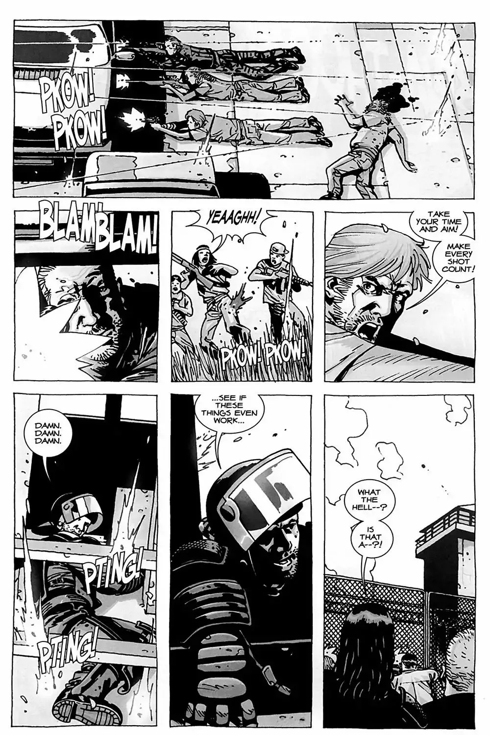 The Walking Dead Mangakakalot X Chapter 47 Page 23