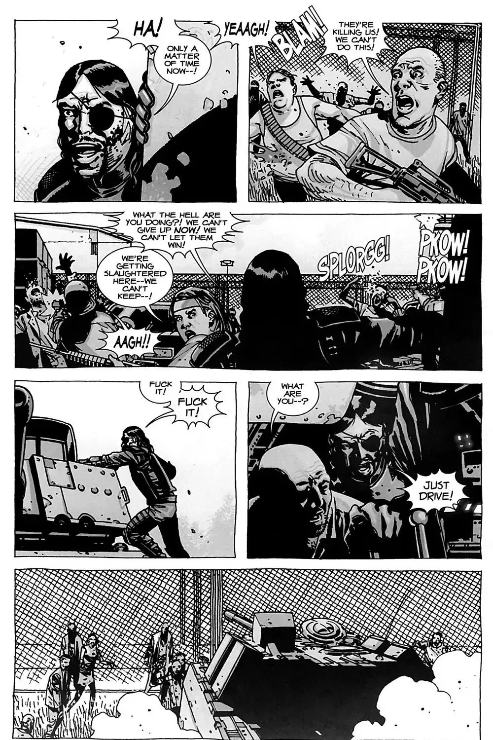 The Walking Dead Mangakakalot X Chapter 47 Page 35