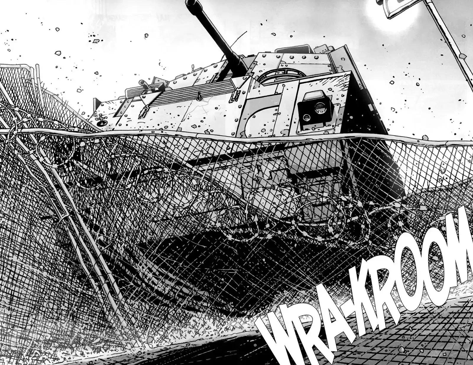 The Walking Dead Mangakakalot X Chapter 47 Page 37