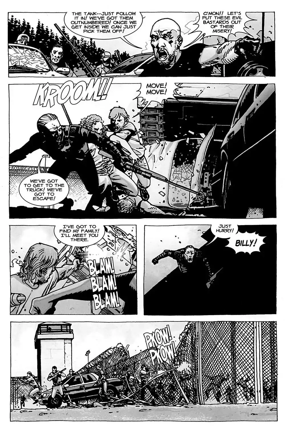 The Walking Dead Mangakakalot X Chapter 47 Page 38
