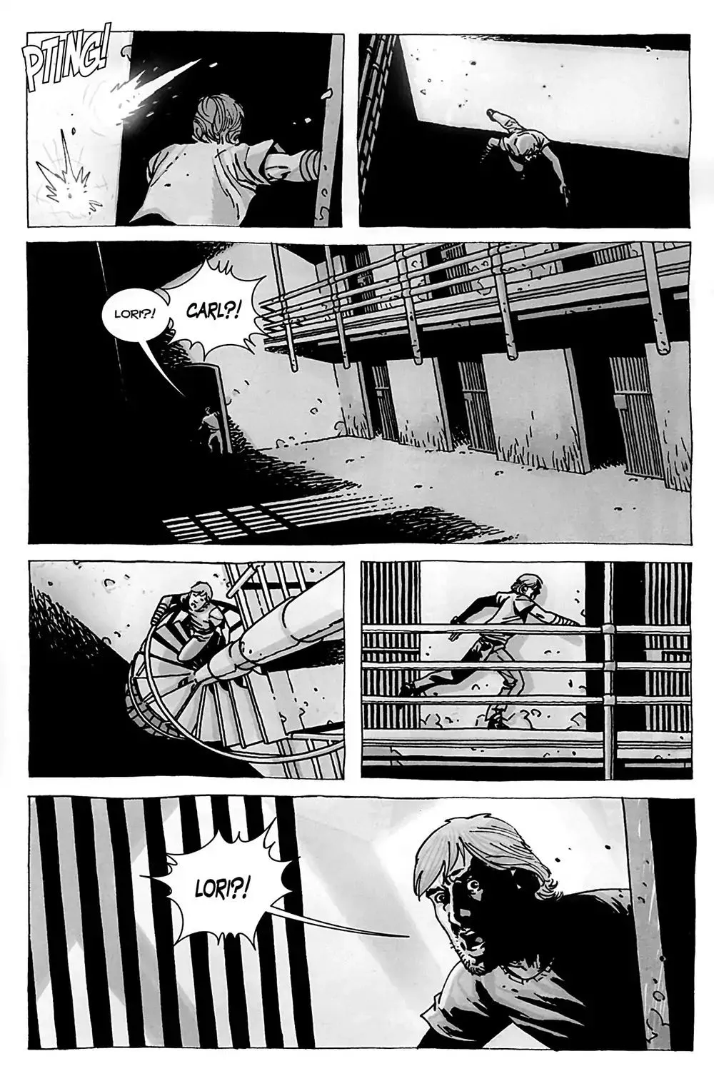 The Walking Dead Mangakakalot X Chapter 47 Page 40