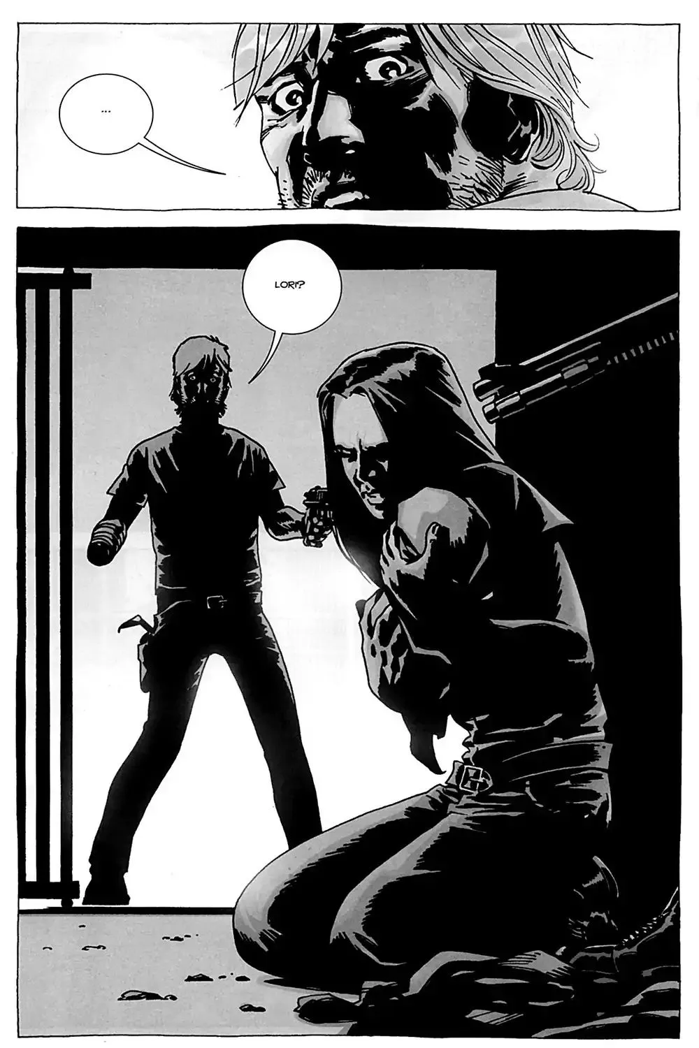 The Walking Dead Mangakakalot X Chapter 47 Page 42