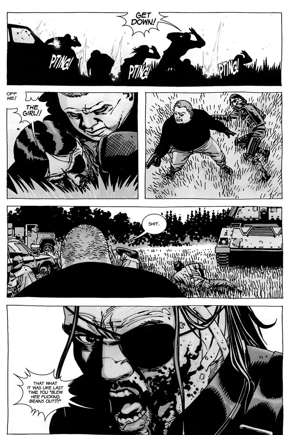 The Walking Dead Mangakakalot X Chapter 47 Page 7
