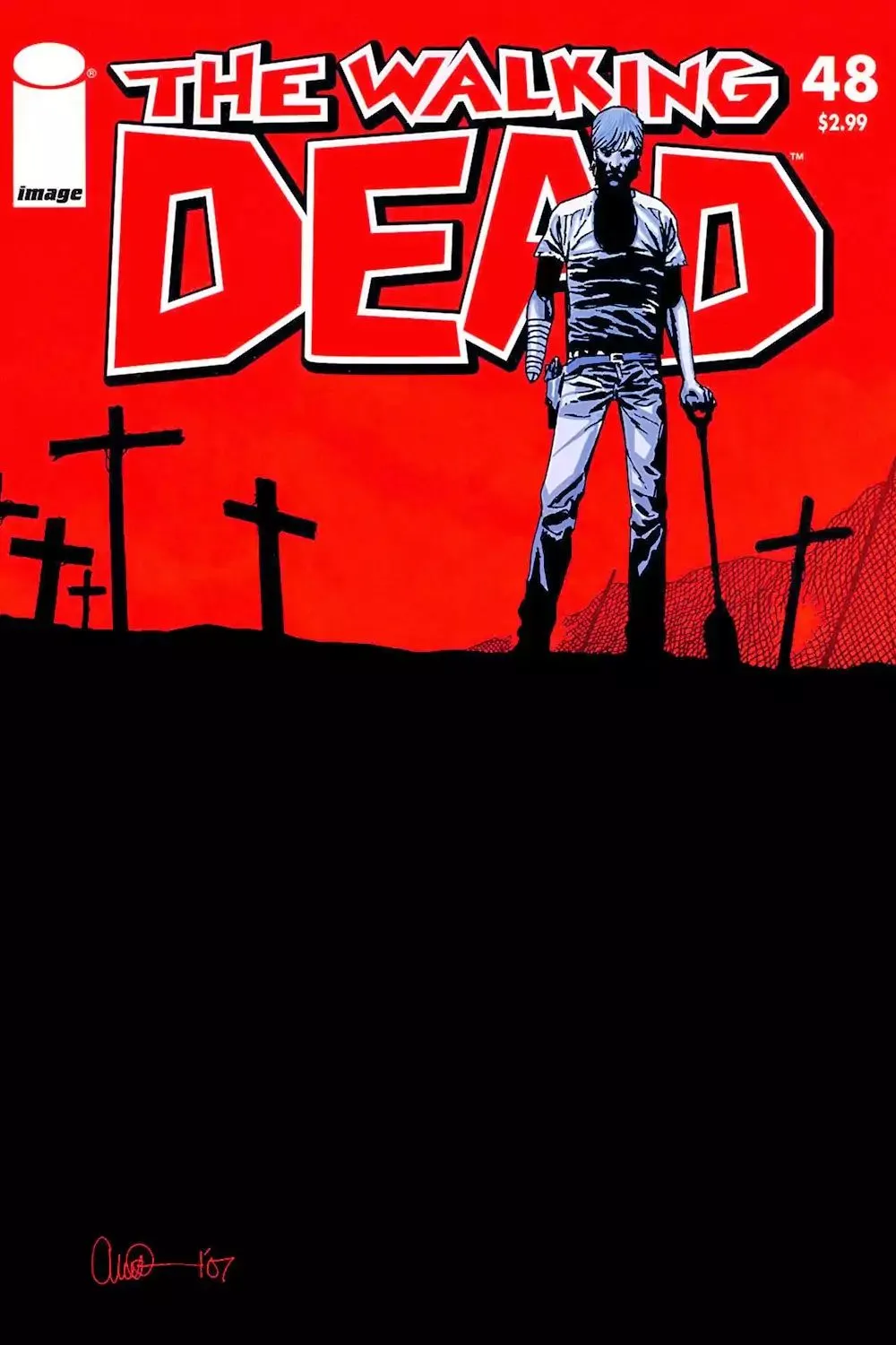 The Walking Dead Mangakakalot X Chapter 48 Page 1