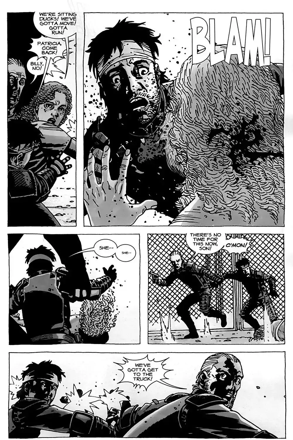 The Walking Dead Mangakakalot X Chapter 48 Page 11