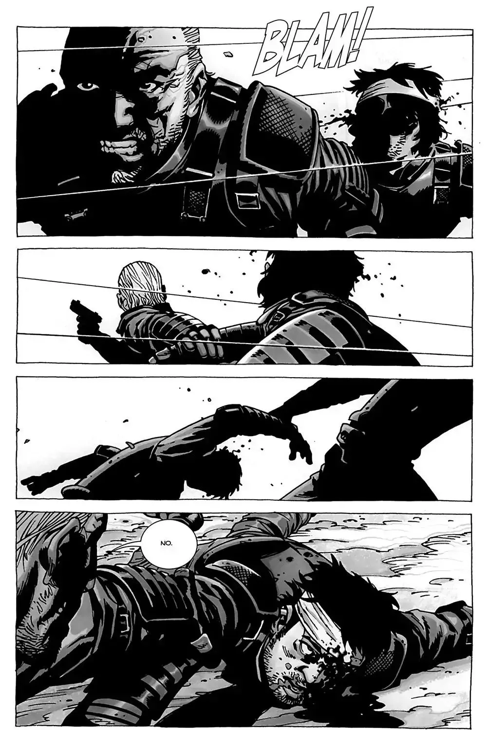 The Walking Dead Mangakakalot X Chapter 48 Page 13