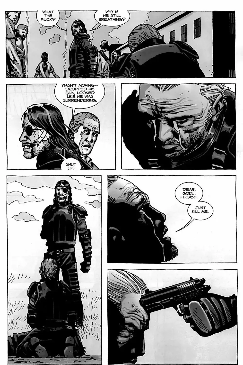 The Walking Dead Mangakakalot X Chapter 48 Page 27