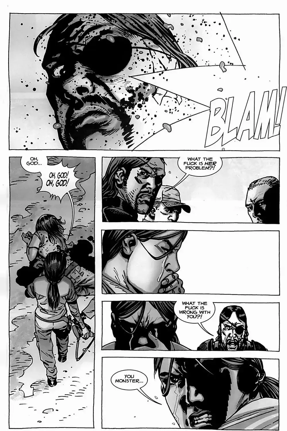 The Walking Dead Mangakakalot X Chapter 48 Page 29