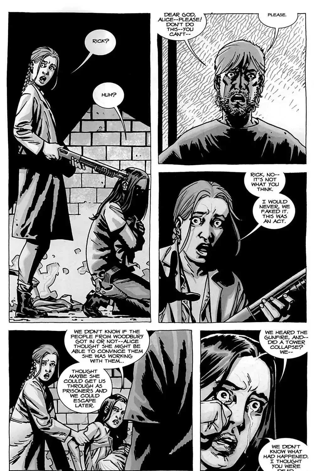 The Walking Dead Mangakakalot X Chapter 48 Page 3