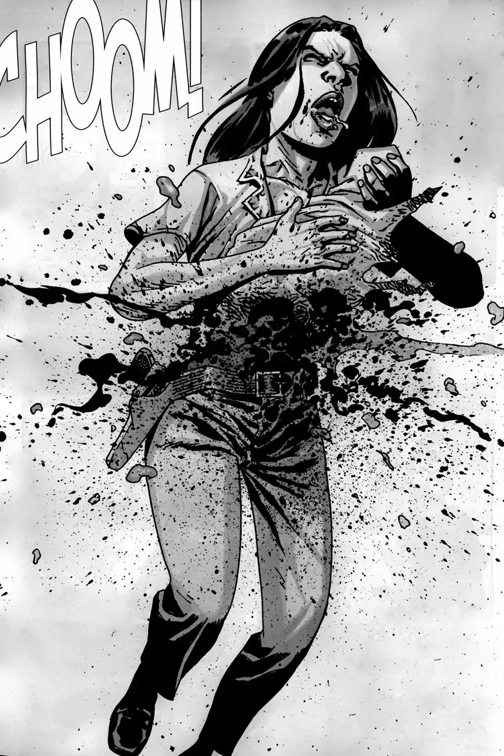 The Walking Dead Mangakakalot X Chapter 48 Page 21