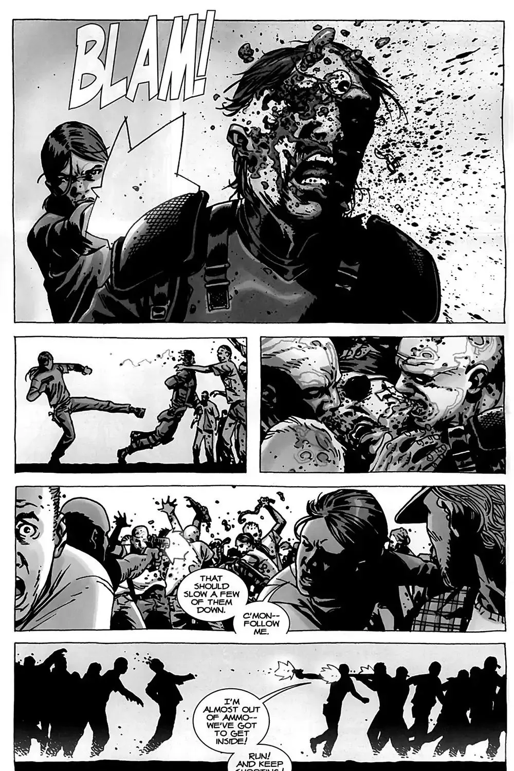 The Walking Dead Mangakakalot X Chapter 48 Page 35