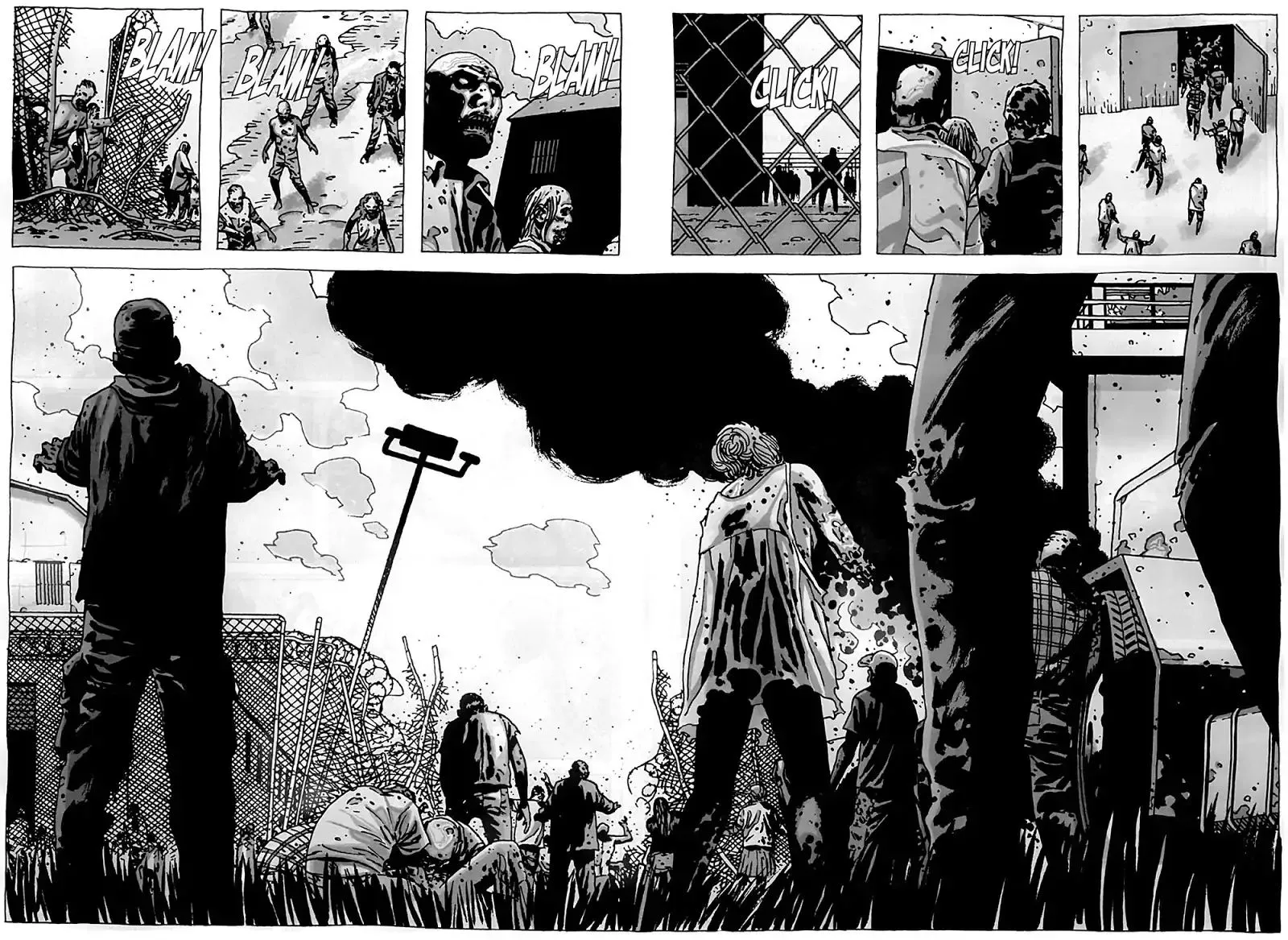 The Walking Dead Mangakakalot X Chapter 48 Page 37