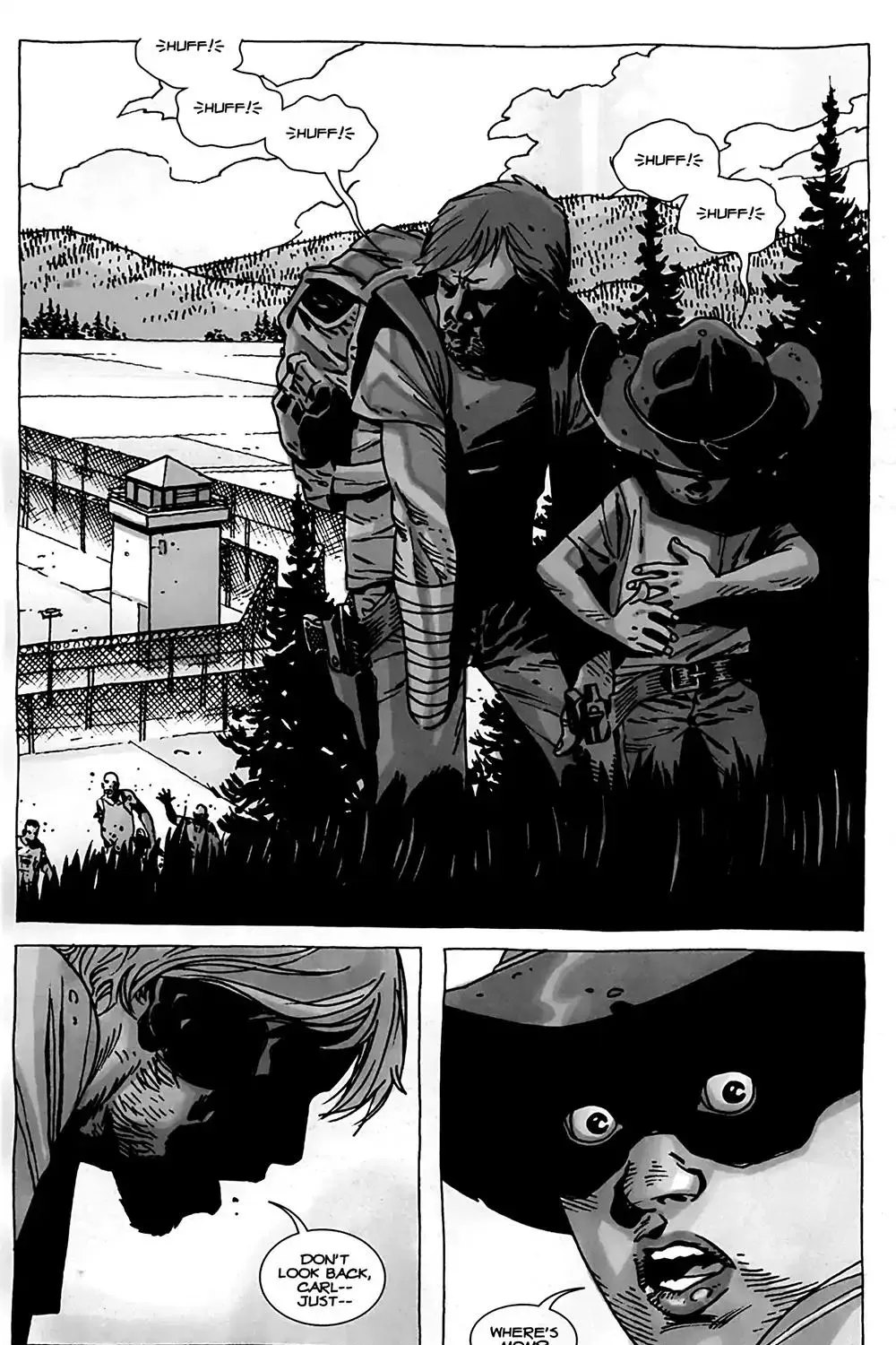 The Walking Dead Mangakakalot X Chapter 48 Page 38