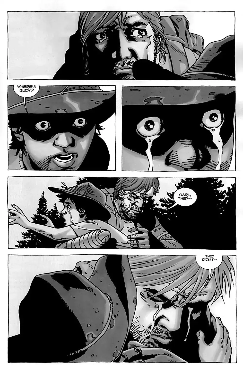 The Walking Dead Mangakakalot X Chapter 48 Page 40