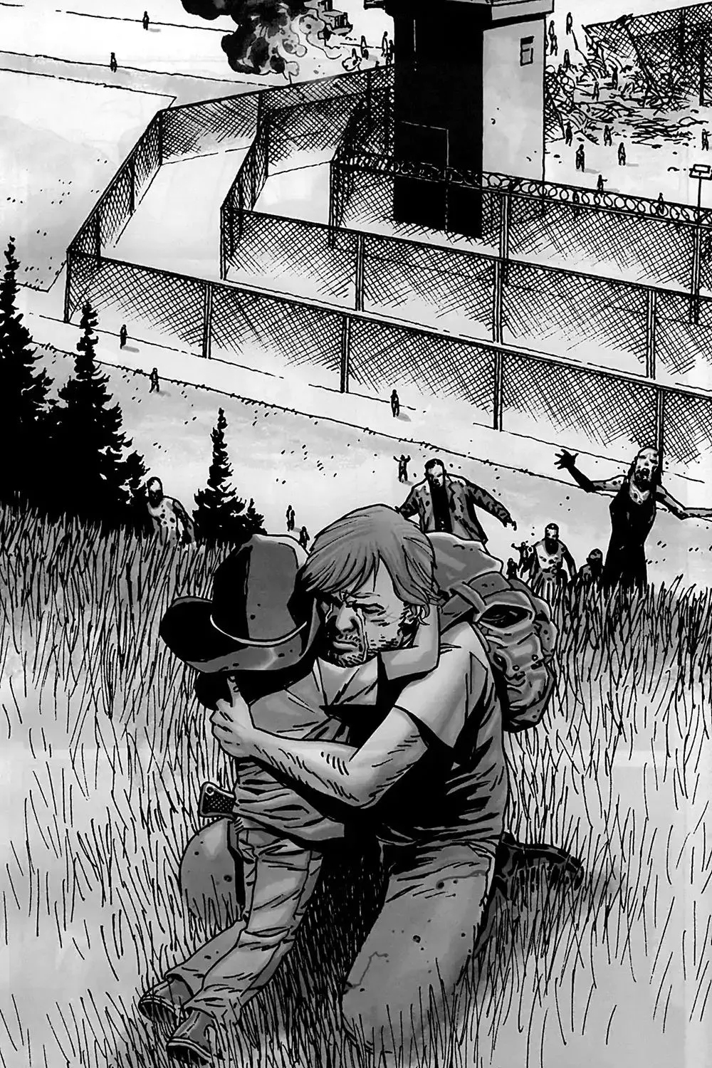 The Walking Dead Mangakakalot X Chapter 48 Page 42