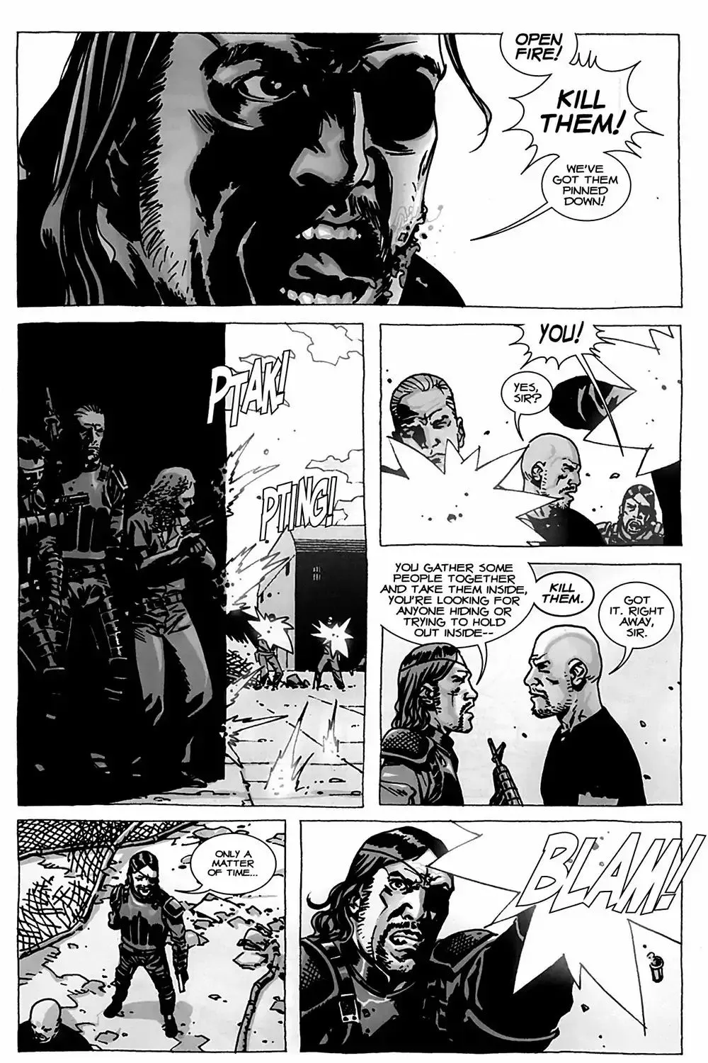 The Walking Dead Mangakakalot X Chapter 48 Page 9