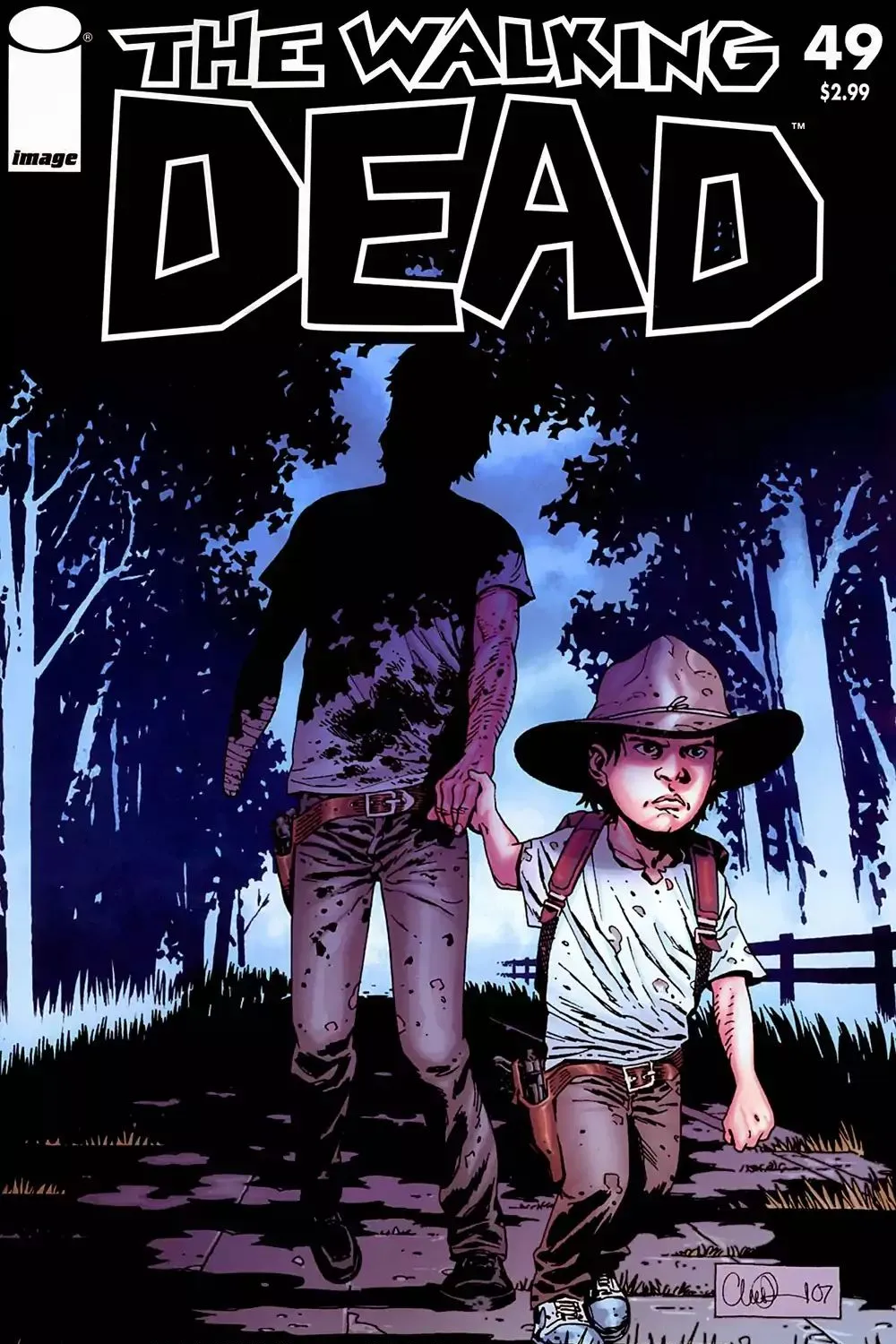 The Walking Dead Mangakakalot X Chapter 49 Page 1
