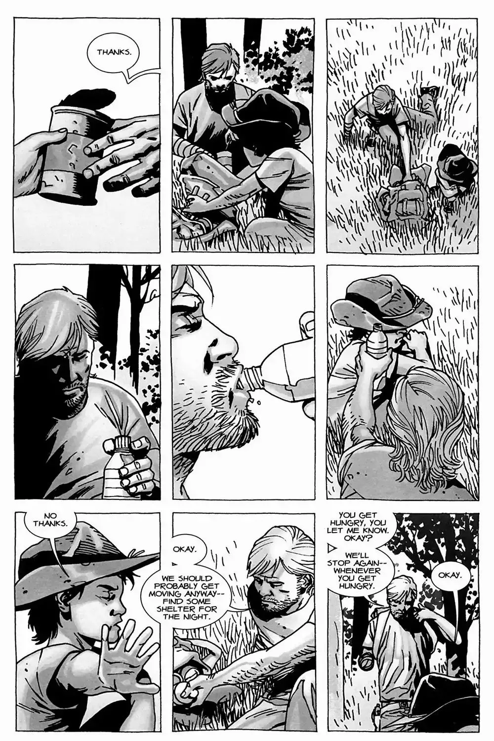 The Walking Dead Mangakakalot X Chapter 49 Page 16