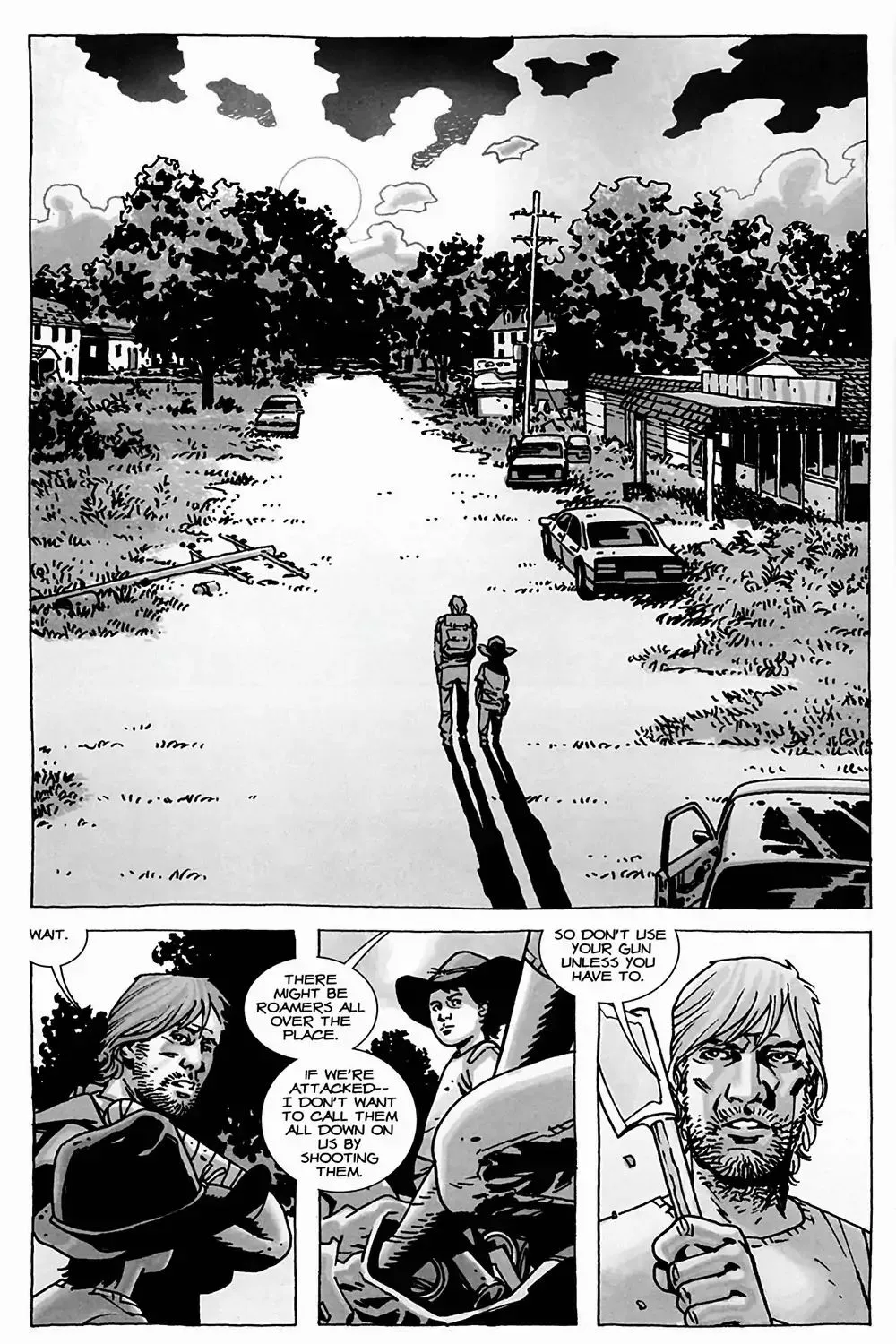 The Walking Dead Mangakakalot X Chapter 49 Page 20