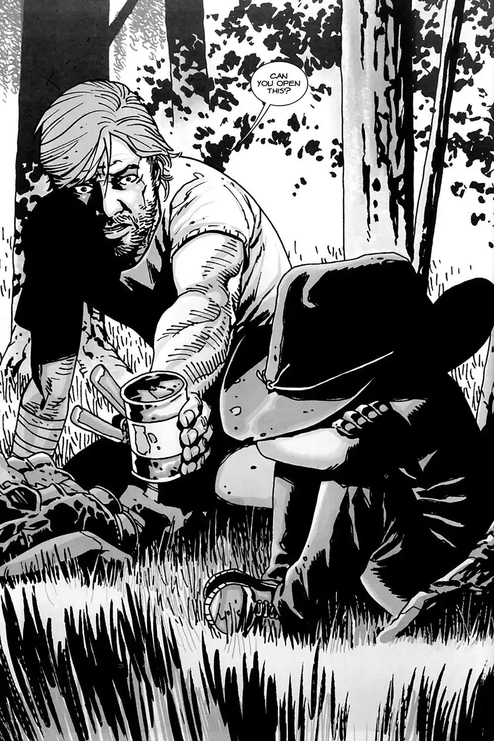 The Walking Dead Mangakakalot X Chapter 49 Page 12
