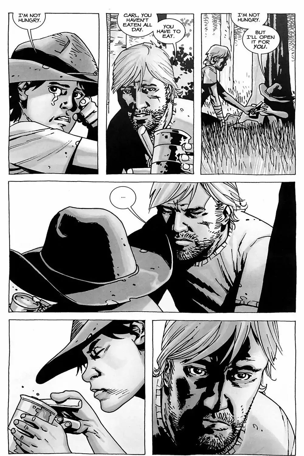 The Walking Dead Mangakakalot X Chapter 49 Page 14