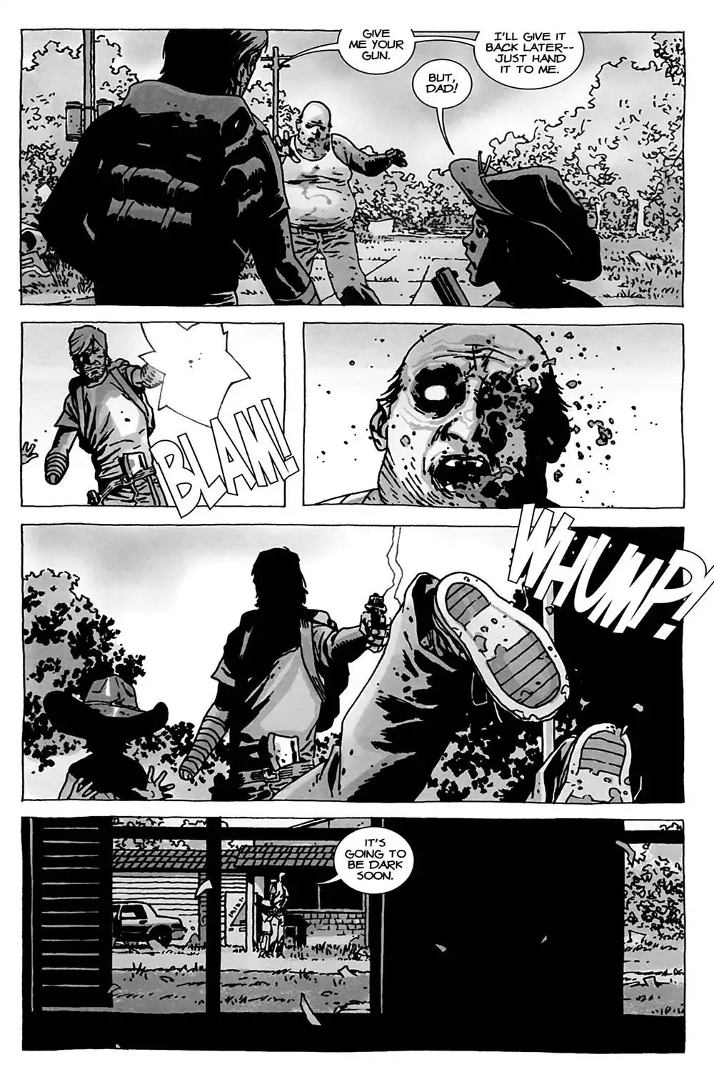 The Walking Dead Mangakakalot X Chapter 49 Page 30