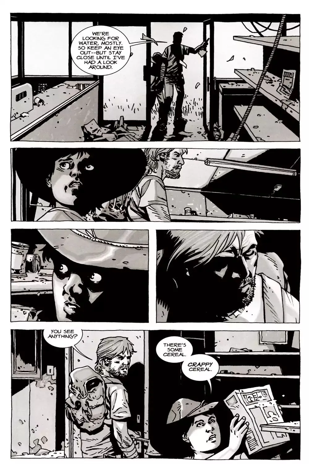 The Walking Dead Mangakakalot X Chapter 49 Page 22