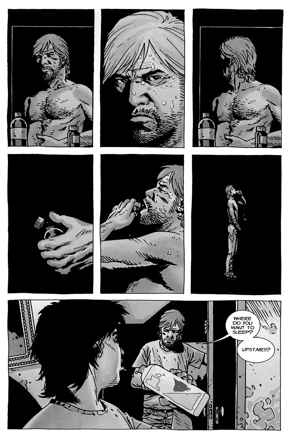 The Walking Dead Mangakakalot X Chapter 49 Page 36