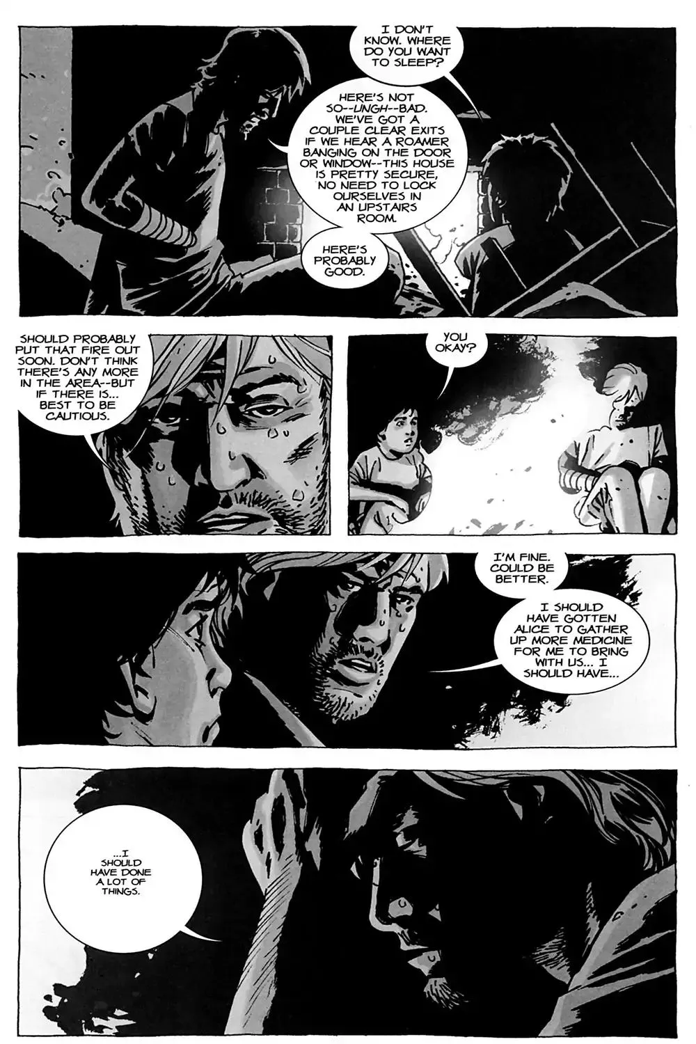 The Walking Dead Mangakakalot X Chapter 49 Page 38