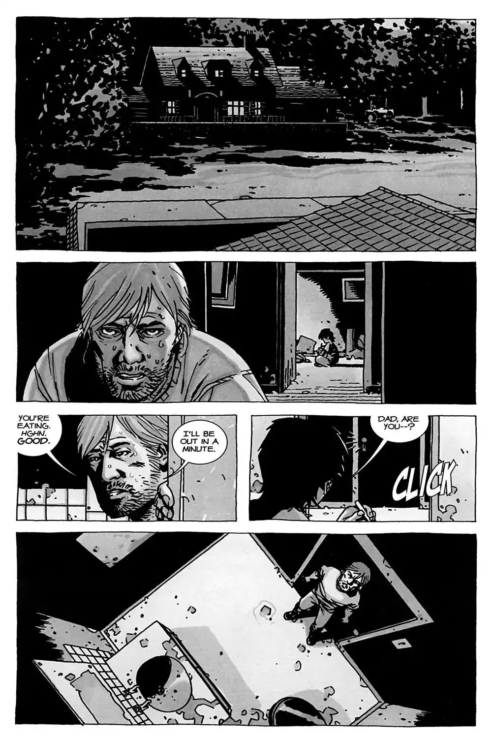 The Walking Dead Mangakakalot X Chapter 49 Page 32
