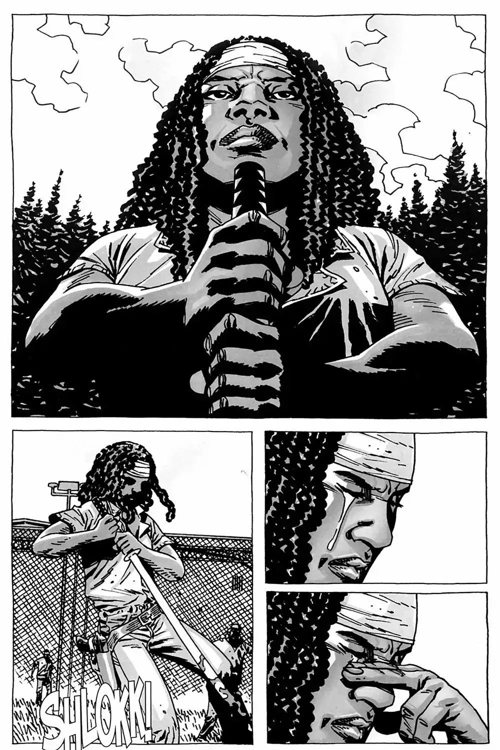 The Walking Dead Mangakakalot X Chapter 49 Page 5