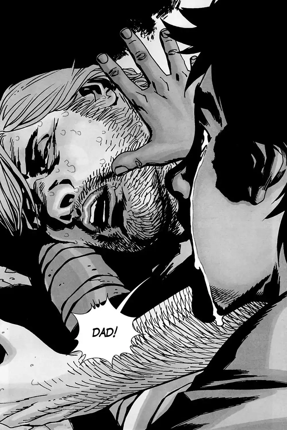 The Walking Dead Mangakakalot X Chapter 49 Page 44