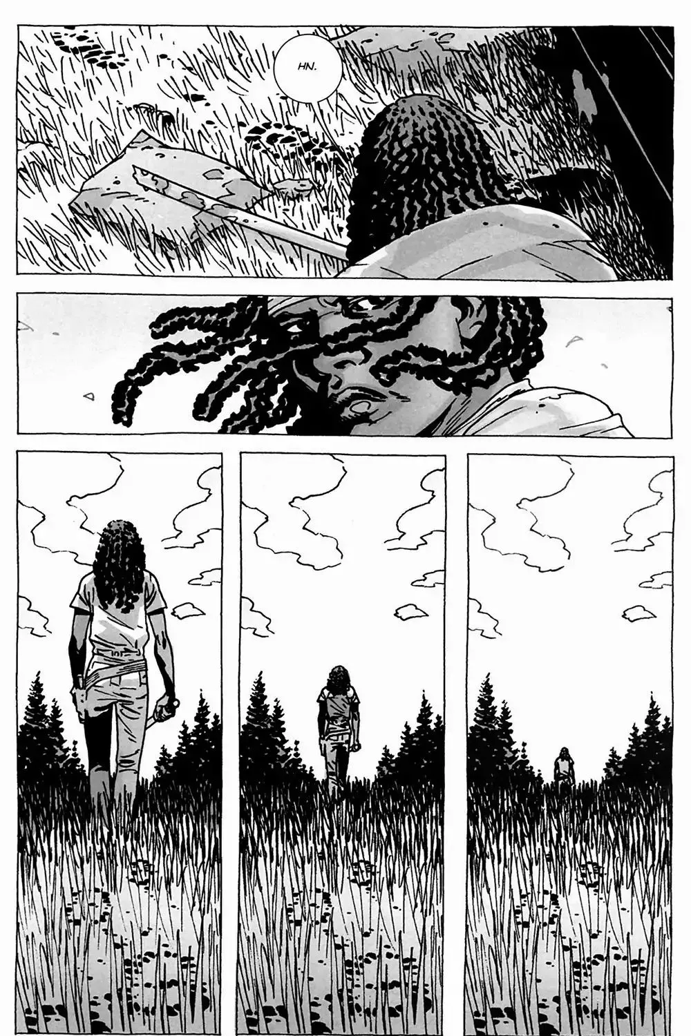 The Walking Dead Mangakakalot X Chapter 49 Page 10