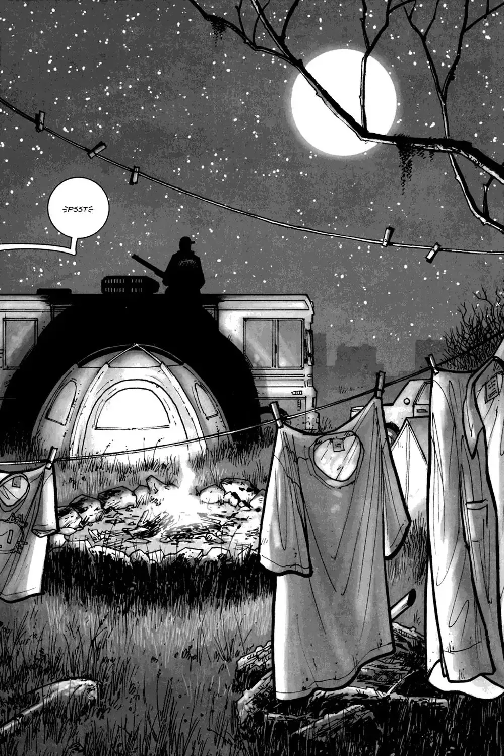 The Walking Dead Mangakakalot X Chapter 4 Page 3