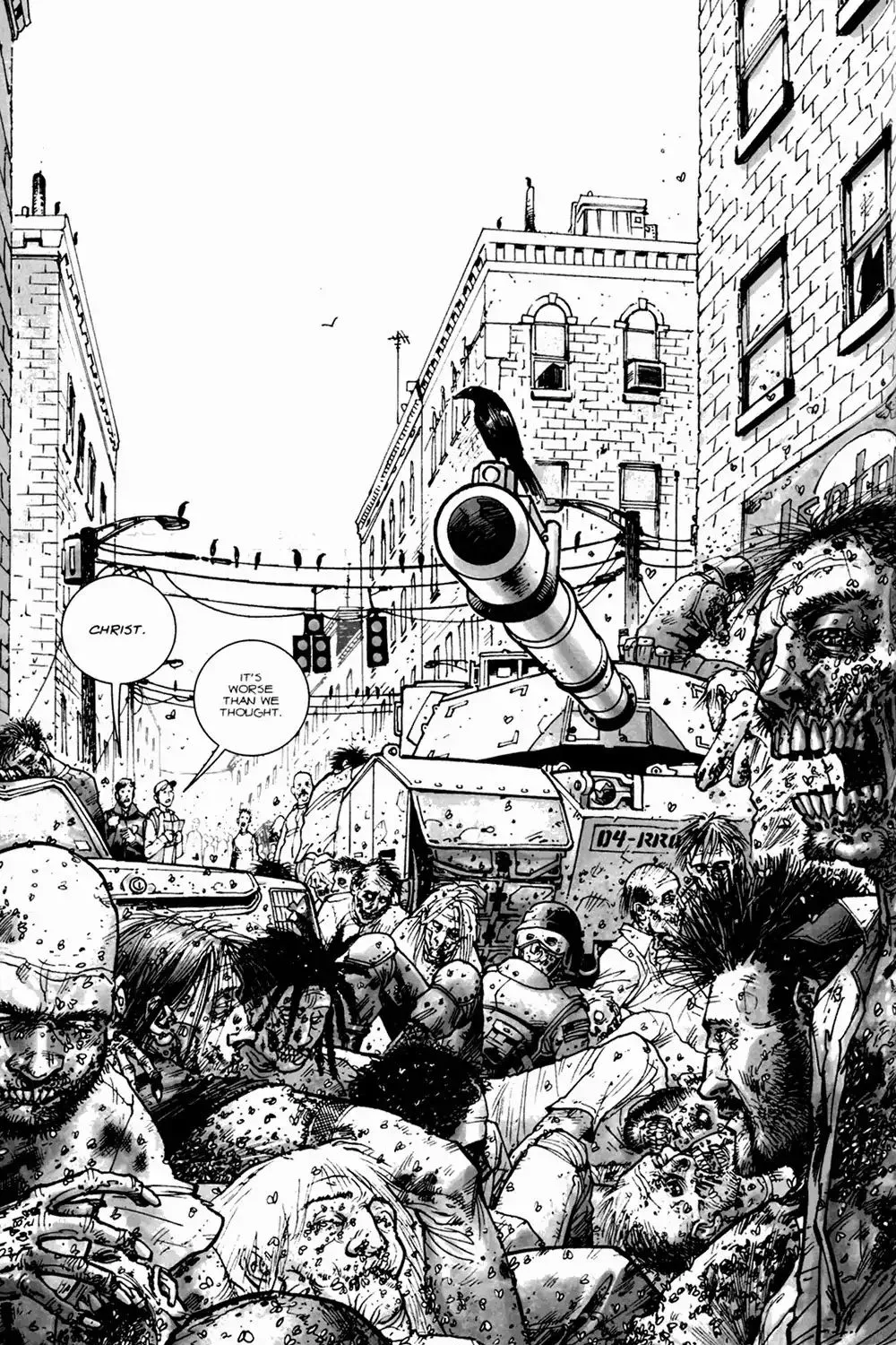 The Walking Dead Mangakakalot X Chapter 4 Page 24