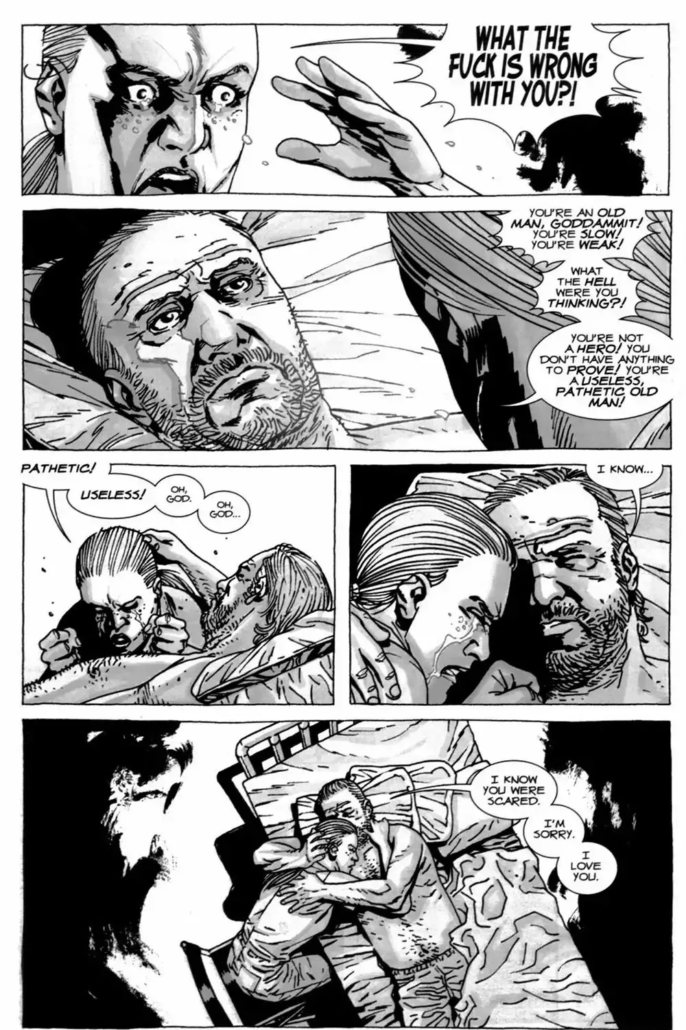 The Walking Dead Mangakakalot X Chapter 40 Page 18