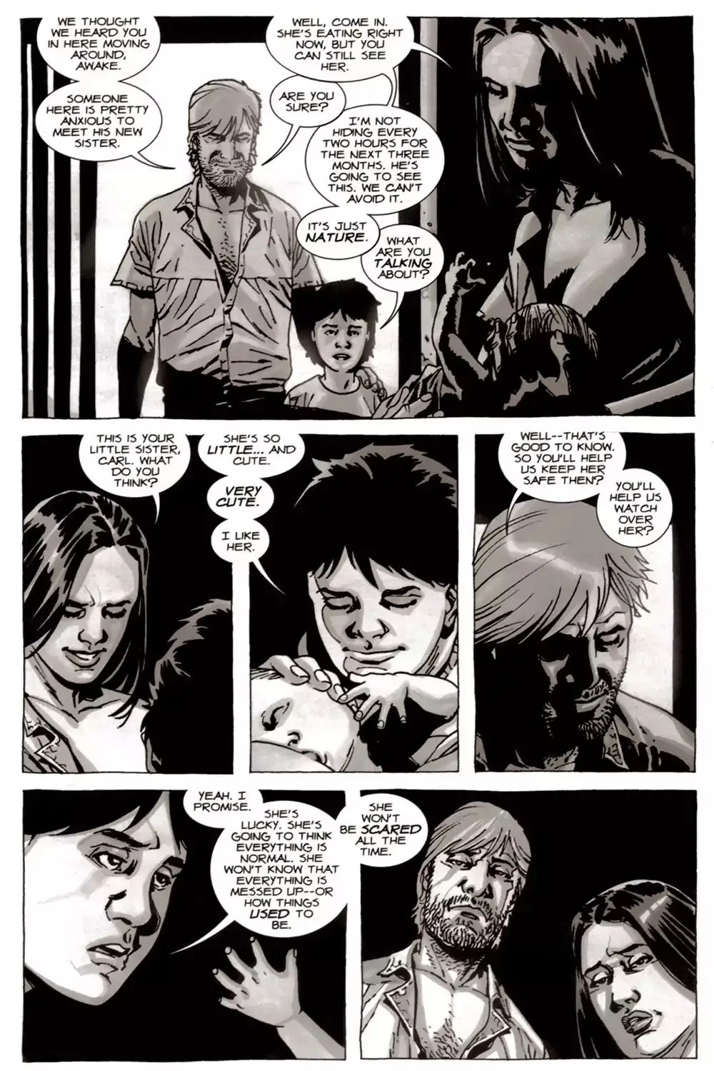 The Walking Dead Mangakakalot X Chapter 40 Page 20