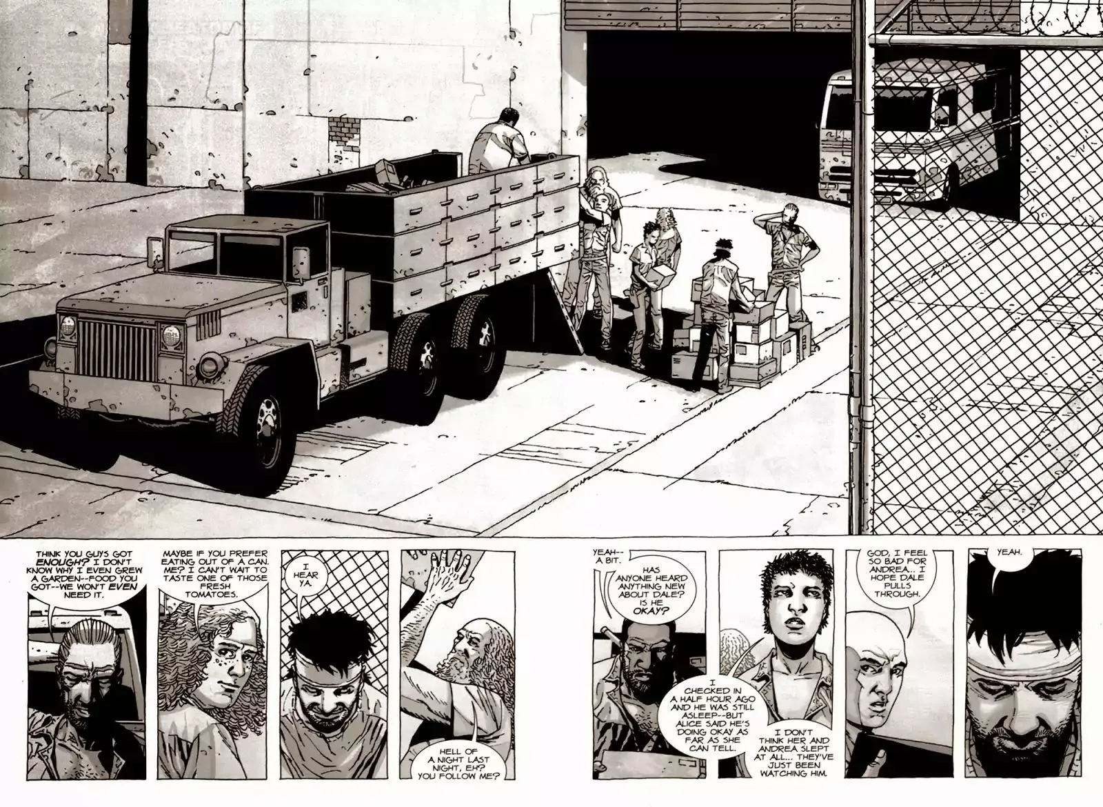 The Walking Dead Mangakakalot X Chapter 40 Page 13