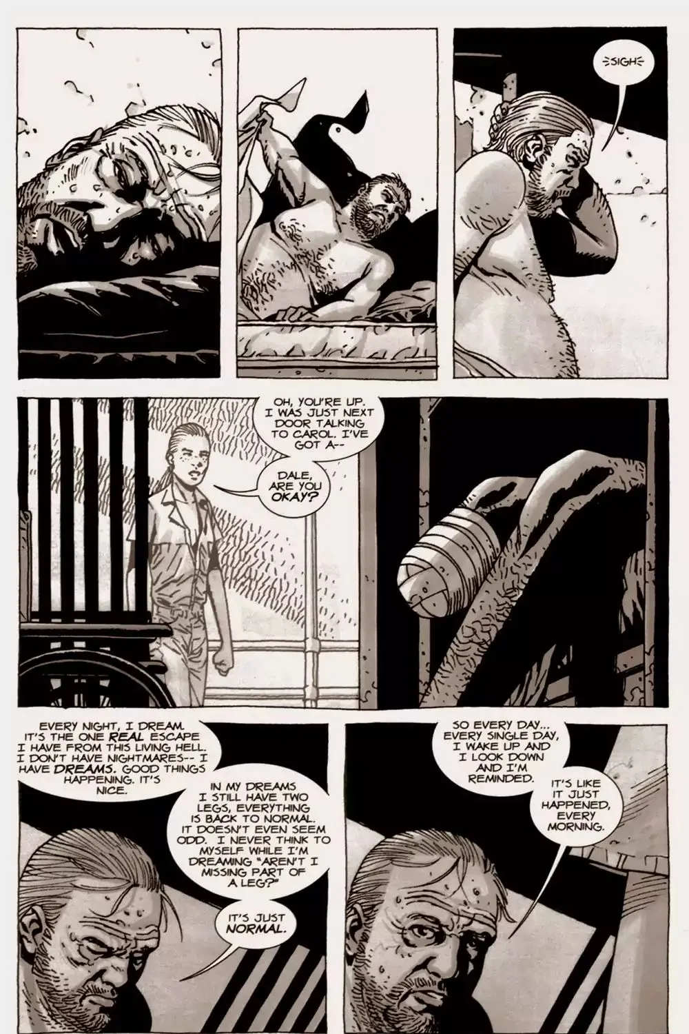 The Walking Dead Mangakakalot X Chapter 40 Page 26