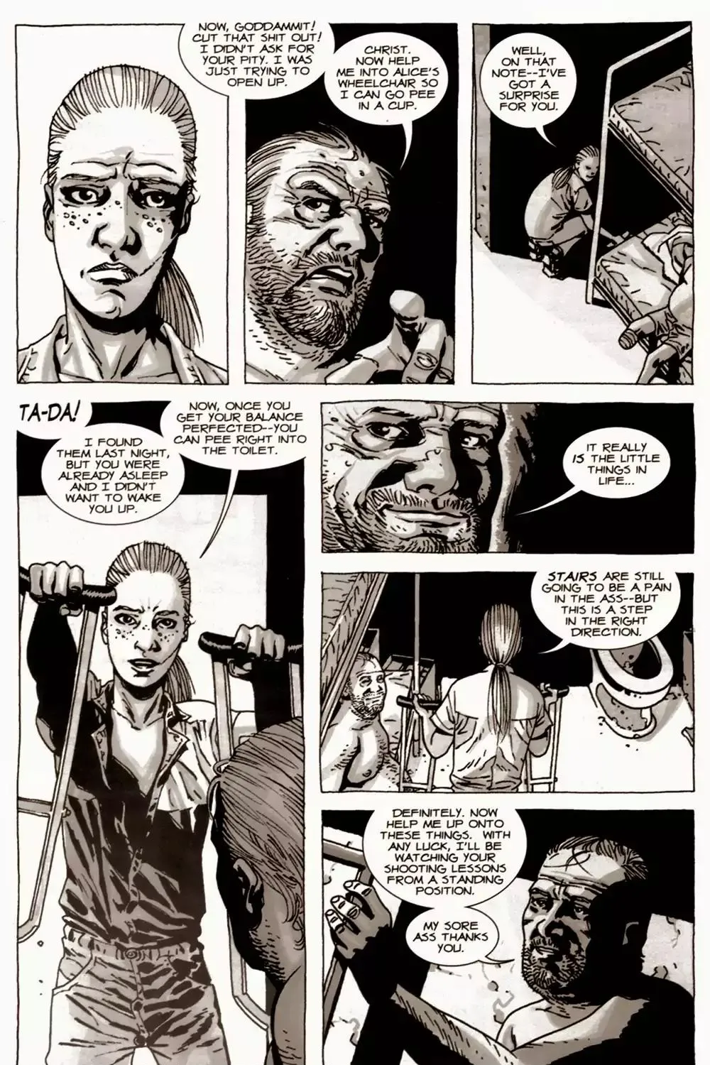 The Walking Dead Mangakakalot X Chapter 40 Page 28