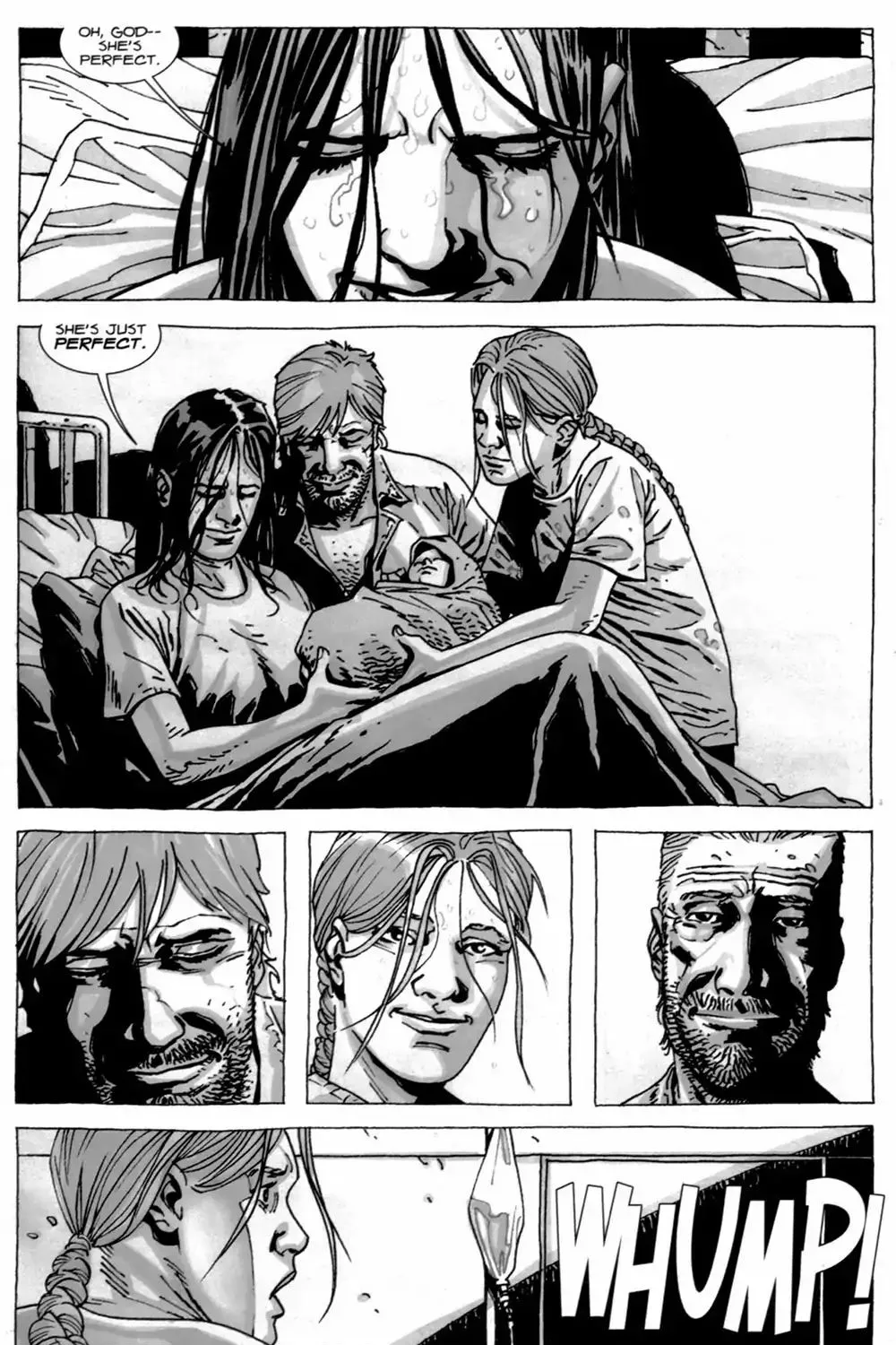 The Walking Dead Mangakakalot X Chapter 40 Page 3
