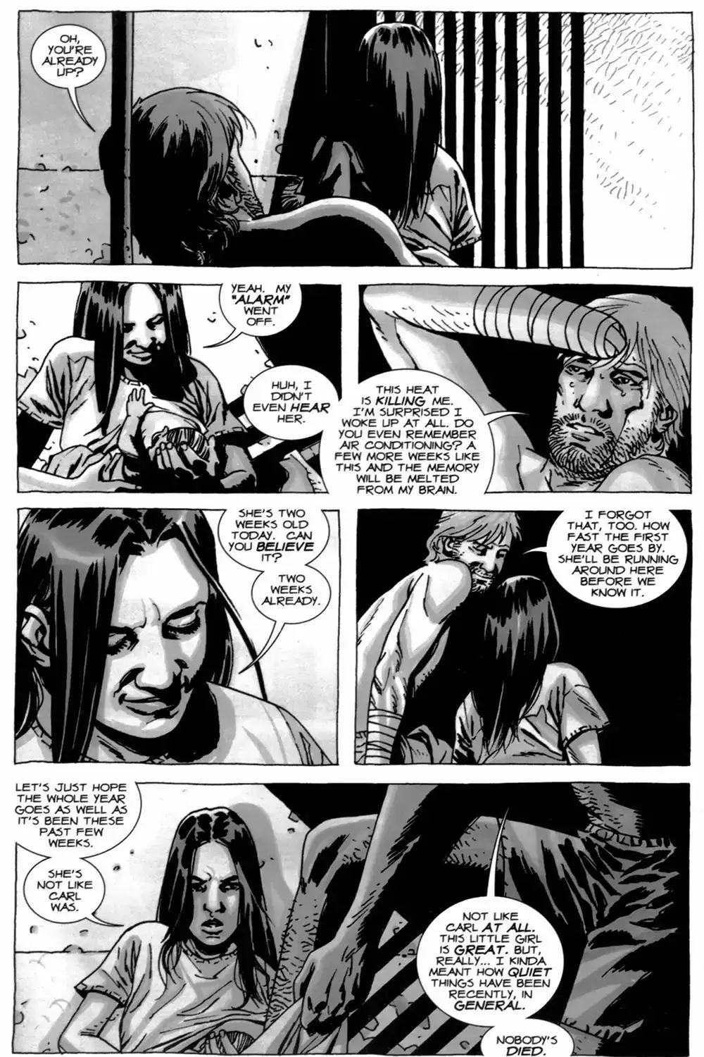 The Walking Dead Mangakakalot X Chapter 40 Page 24