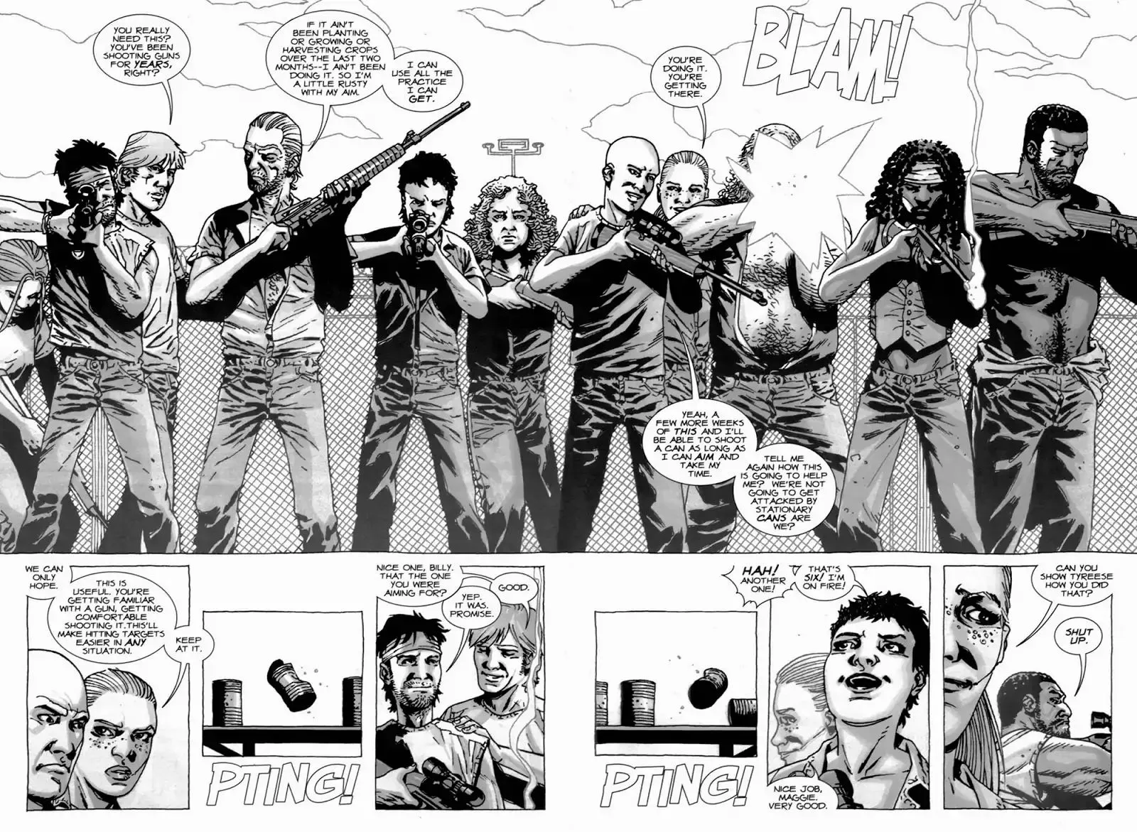 The Walking Dead Mangakakalot X Chapter 40 Page 34