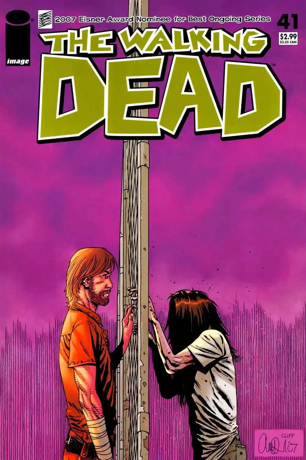 The Walking Dead Mangakakalot X Chapter 41 Page 1