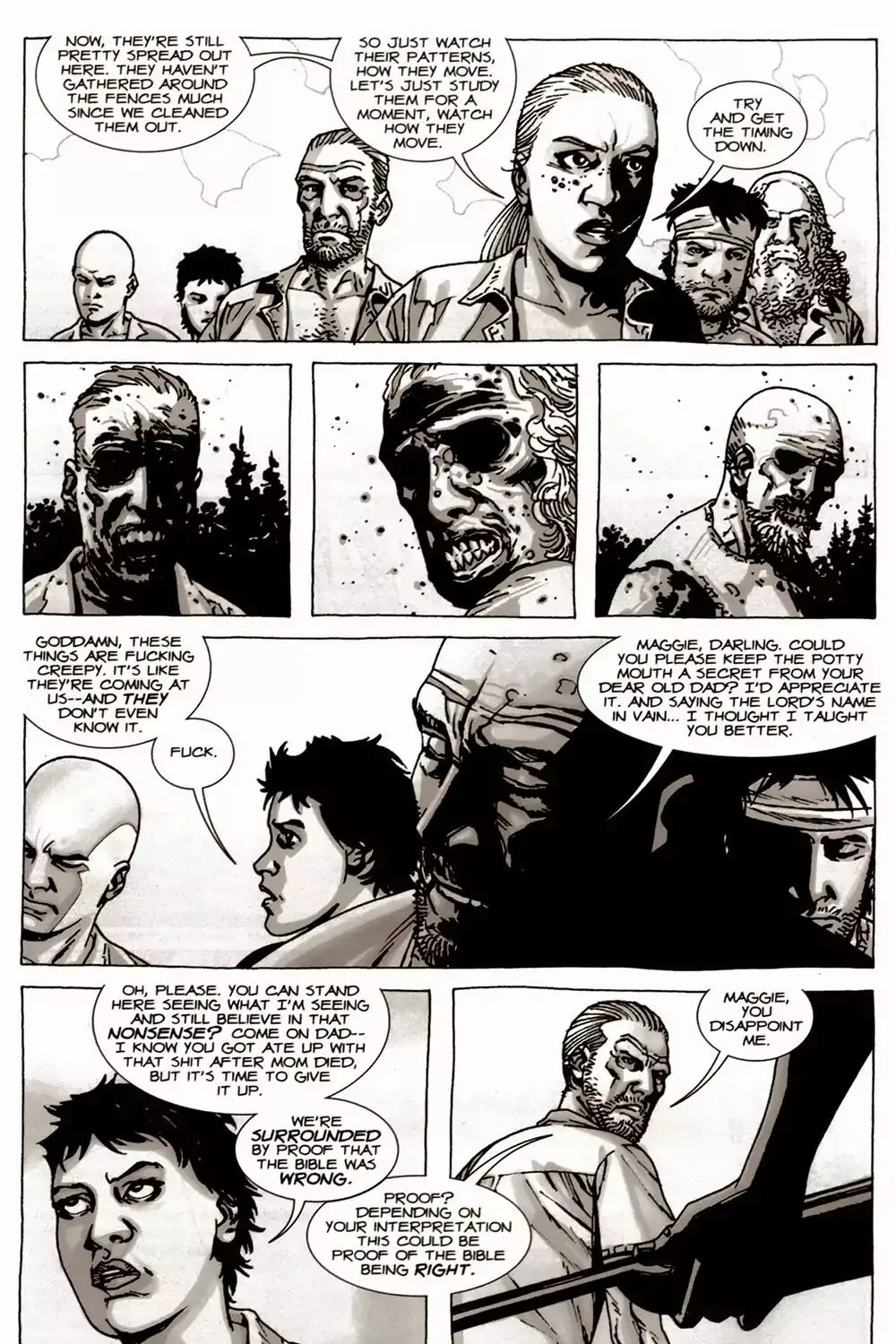 The Walking Dead Mangakakalot X Chapter 41 Page 17